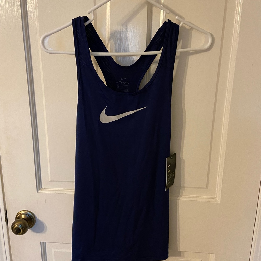 Nike Tank Pro Dri-Fit Tank Top NWT